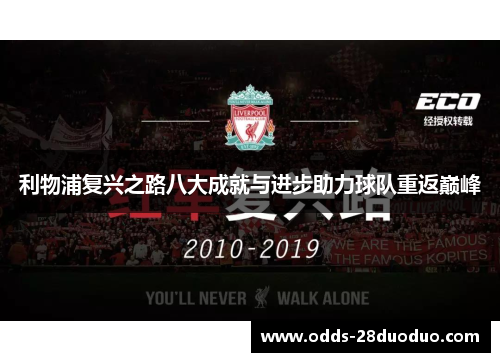 利物浦复兴之路八大成就与进步助力球队重返巅峰