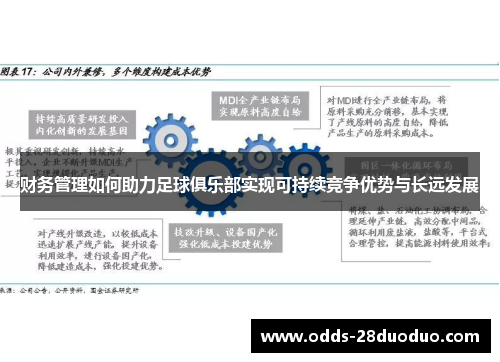 财务管理如何助力足球俱乐部实现可持续竞争优势与长远发展