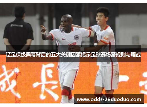 辽足保级黑幕背后的五大关键因素揭示足球赛场潜规则与暗战