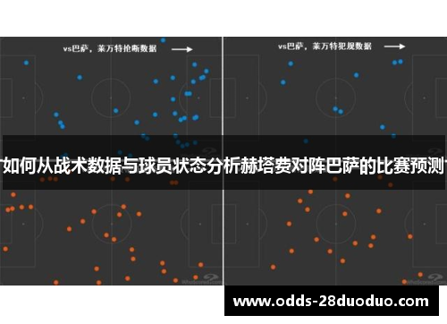 如何从战术数据与球员状态分析赫塔费对阵巴萨的比赛预测