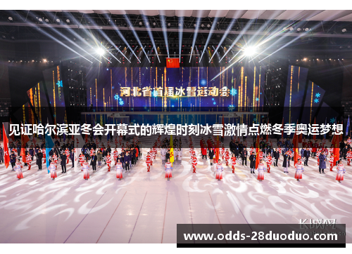 见证哈尔滨亚冬会开幕式的辉煌时刻冰雪激情点燃冬季奥运梦想